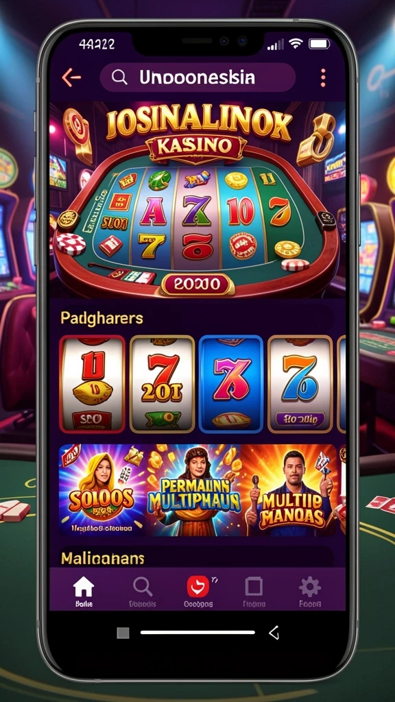 Fitur bonus yang menguntungkan pemain.