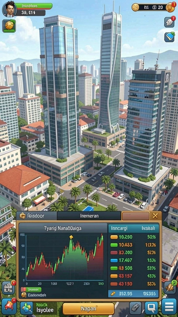 Screenshot dari mode multiplayer yang penuh aksi.