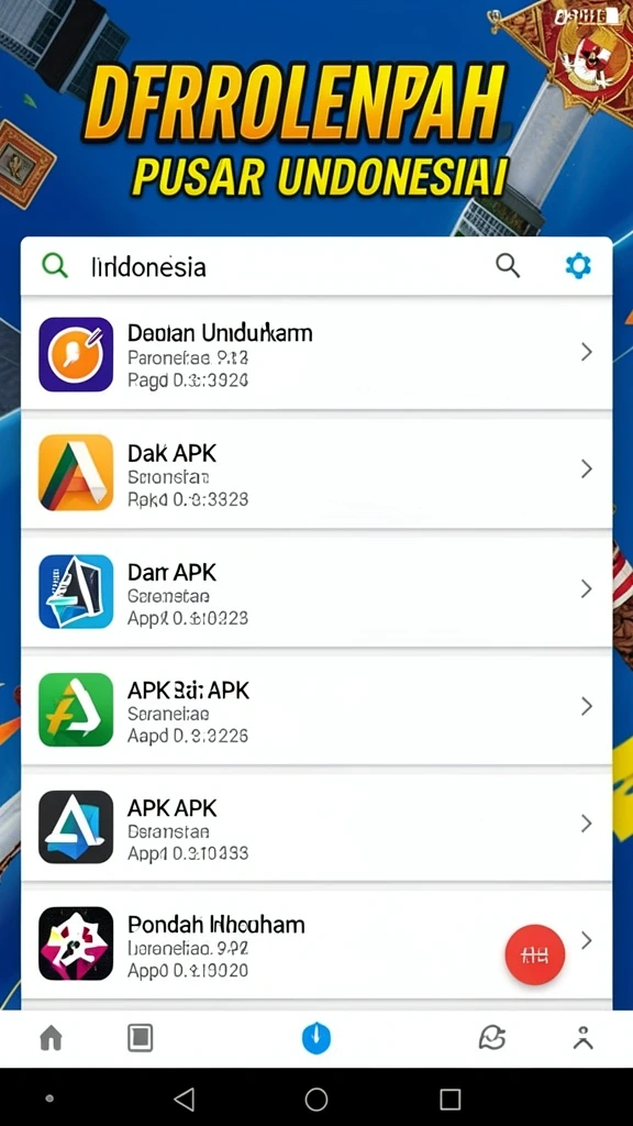 Tampilan antarmuka yang menarik dan intuitif.