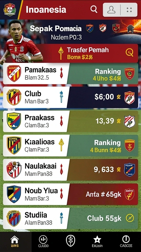 Karakter menarik yang membuat permainan lebih hidup.