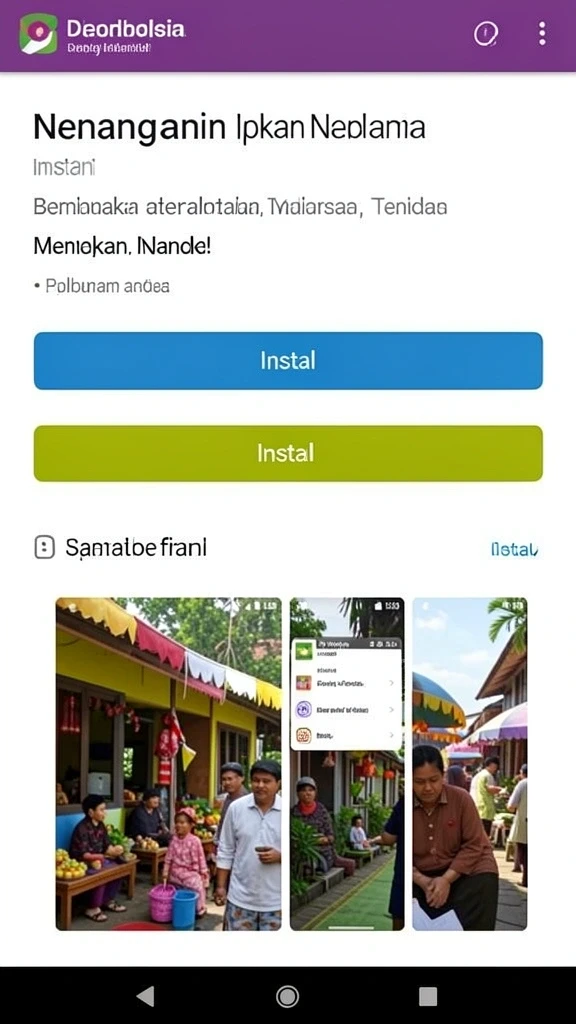 Beragam level menantang untuk dijelajahi.