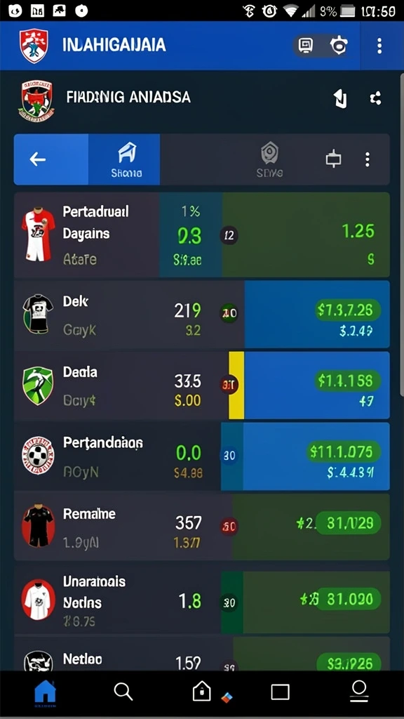 Tampilan awal game AIFA66 dengan grafis yang menawan.