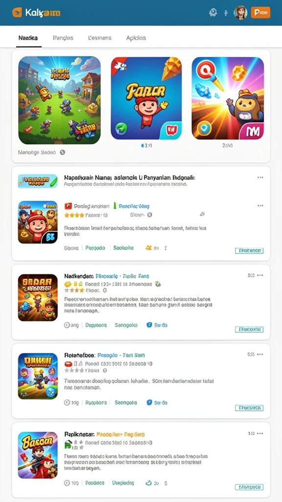 Pengalaman multiplayer yang seru dengan teman.
