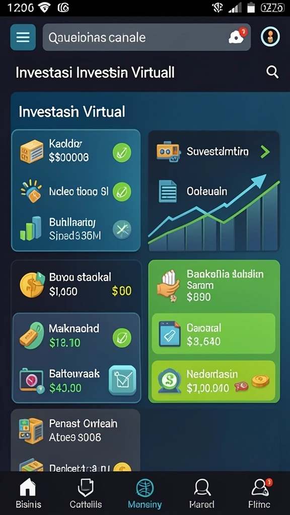 Berbagai karakter unik untuk dipilih dan dimainkan.