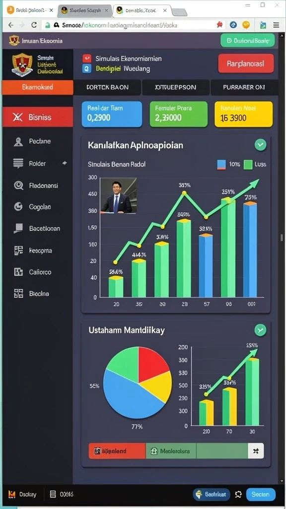 Komunitas aktif yang saling mendukung pemain.