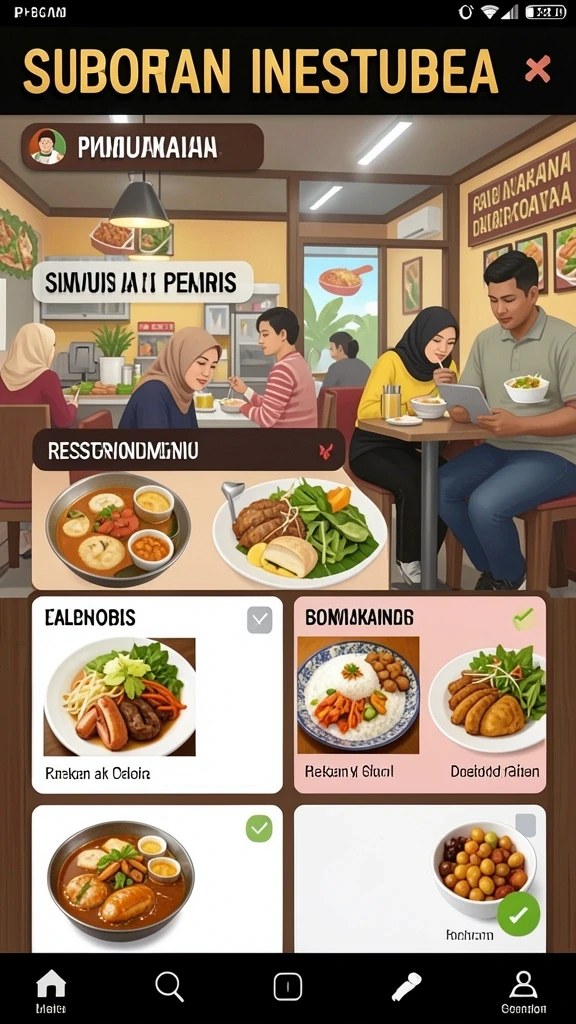 Fitur bonus yang memberi banyak keuntungan.