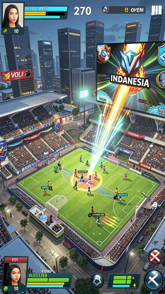 Sistem reward yang memberikan bonus harian menarik.