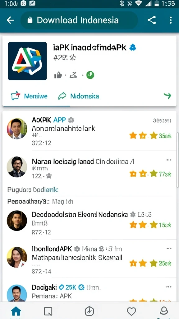Screenshot menampilkan karakter utama dalam petualangan.