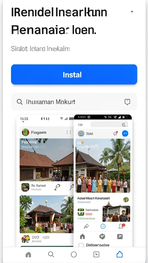 Fitur leaderboard untuk kompetisi seru.