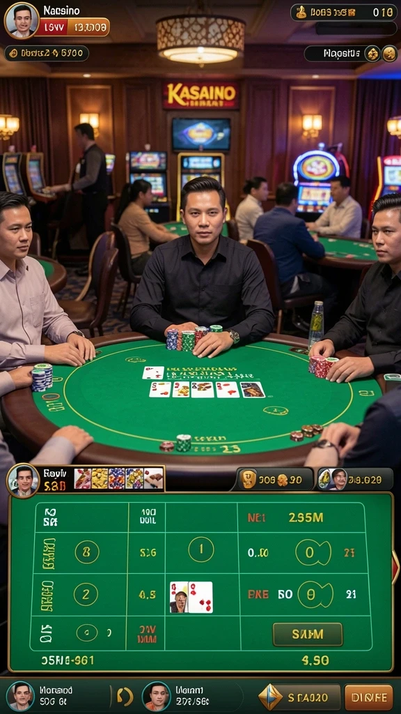 Screenshot fitur bonus harian yang menarik.