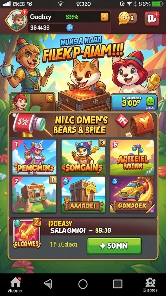 Cuplikan gameplay yang menggambarkan tantangan dalam DELTA575.