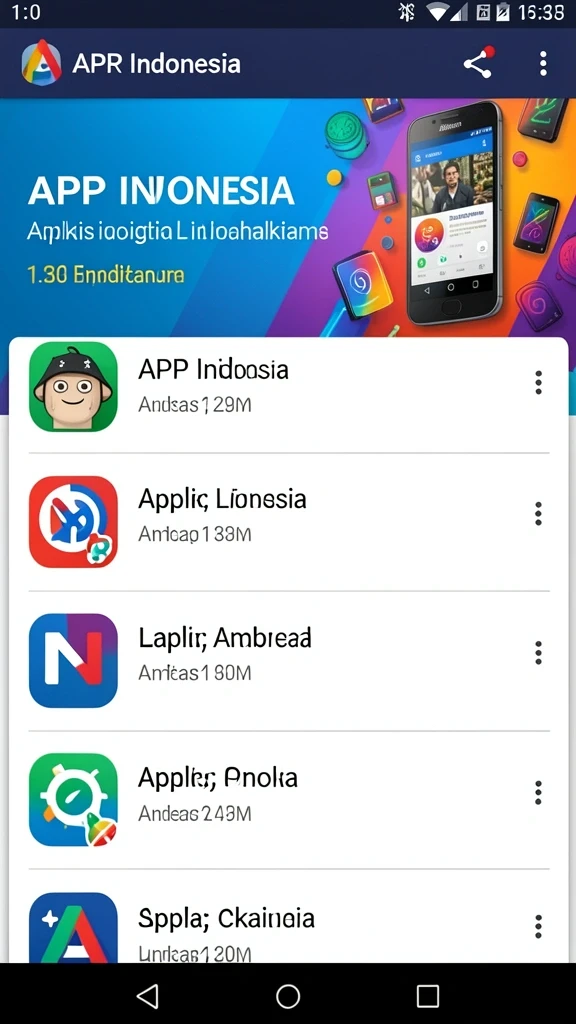 Berbagai karakter menarik untuk dipilih dan dimainkan.