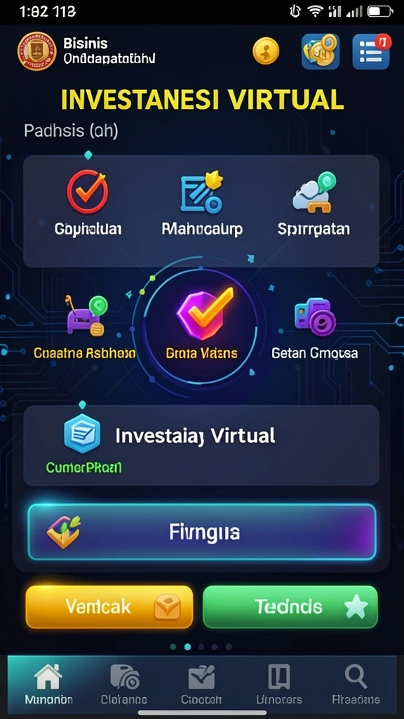 Menampilkan pertempuran epik antara naga dan musuh yang kuat.