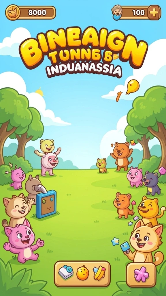Level tambahan yang membuat permainan lebih menarik.