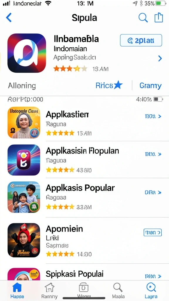 Visual grafis yang memukau saat menjelajahi dunia game.
