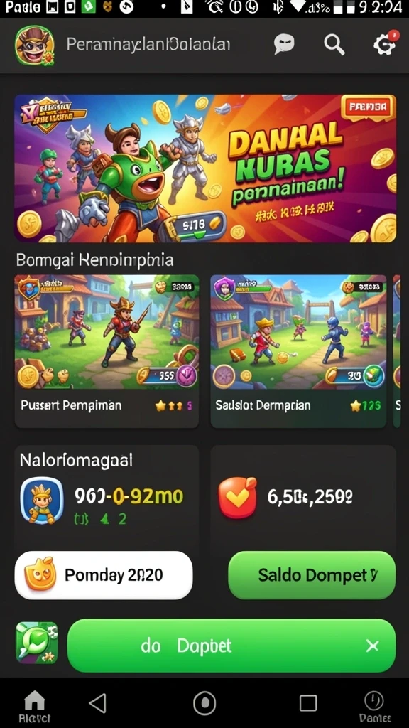 Keamanan transaksi yang terjamin dan terpercaya.