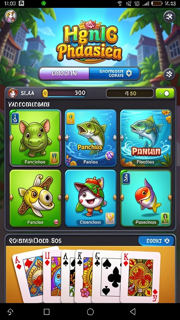 Ilustrasi gameplay HARTASPIN yang mendebarkan.