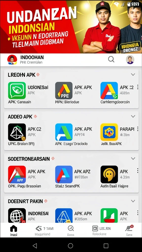 Tangkapan layar menunjukkan grafis lingkungan yang memukau.