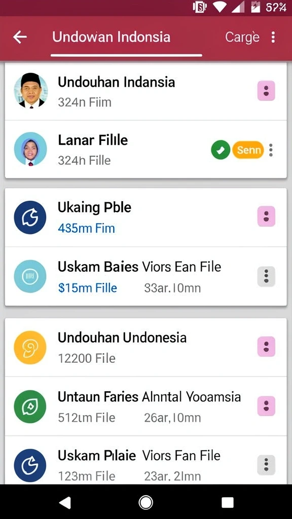 Level dengan tantangan yang mendebarkan dan unik.