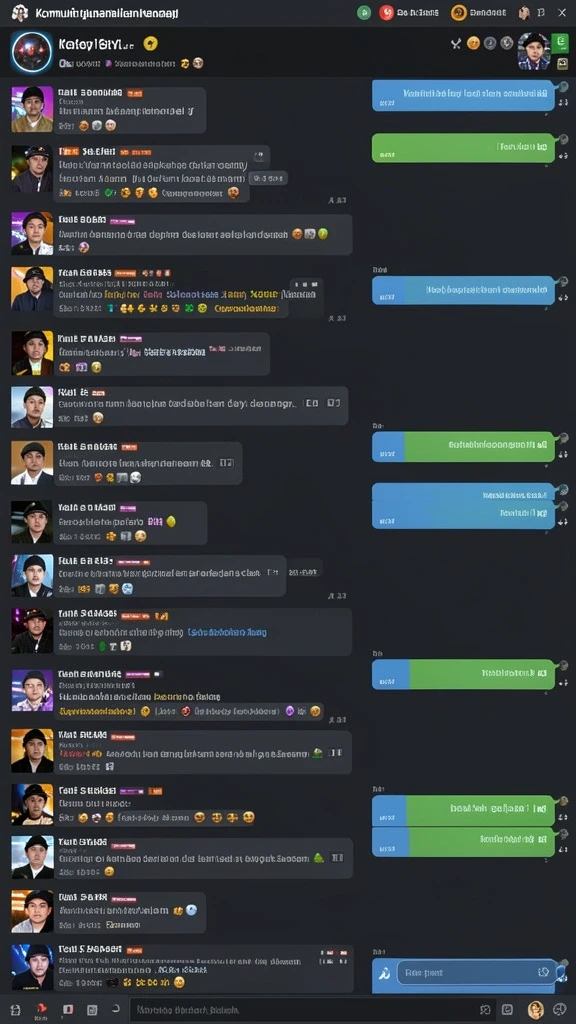 Grafis yang menawan dan efek suara yang menarik.