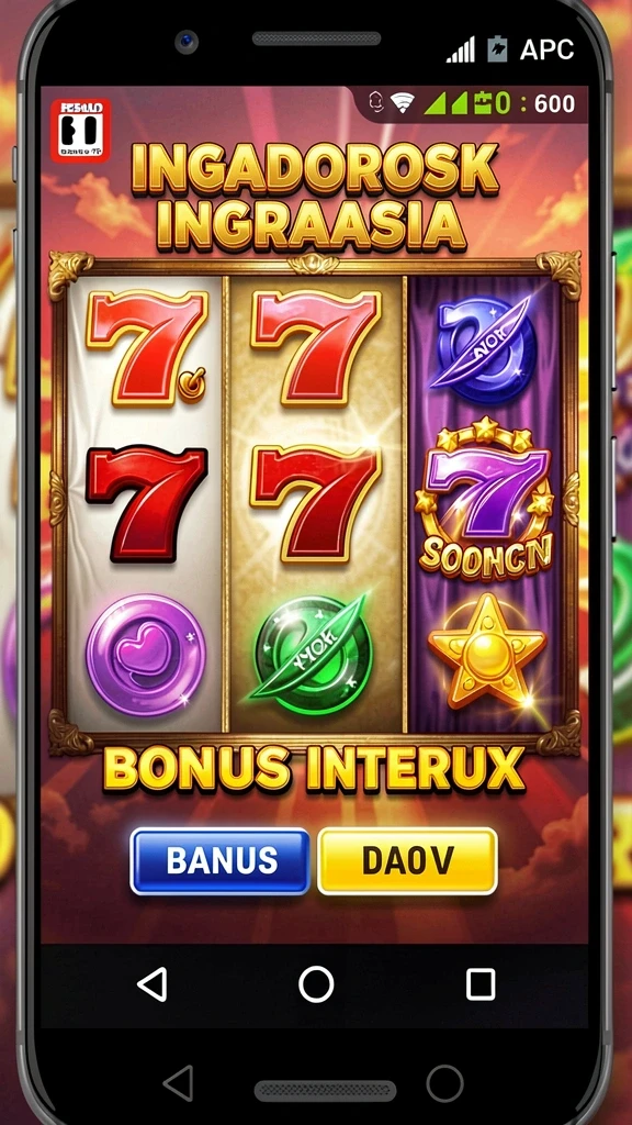 Tema permainan slot yang beragam dan mengasyikkan.