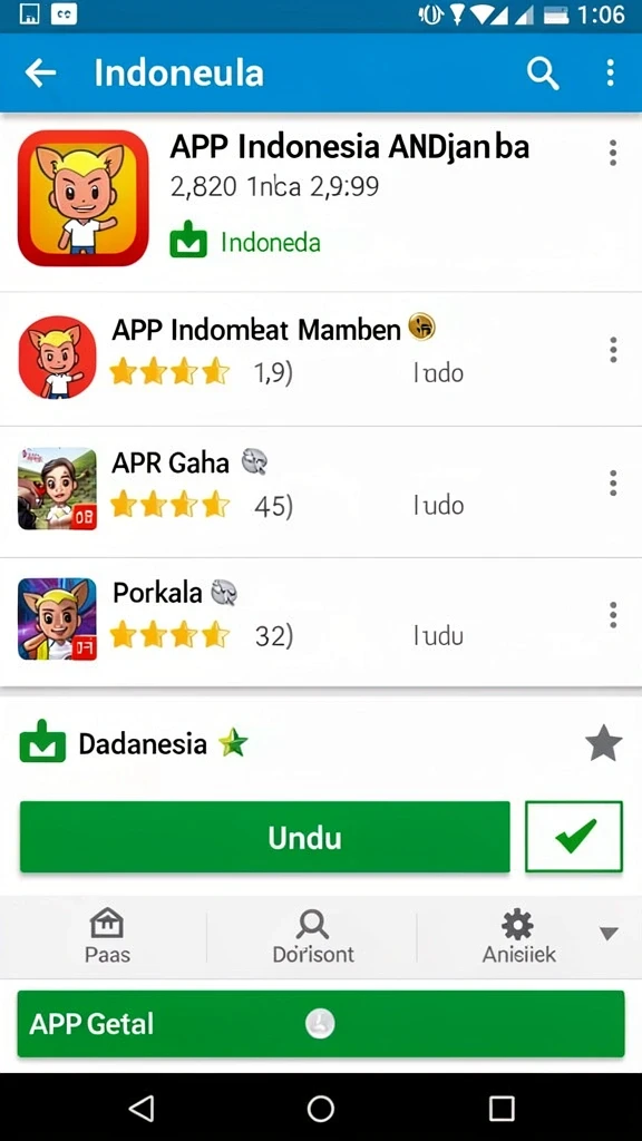 Fitur bonus yang menambah keseruan bermain.