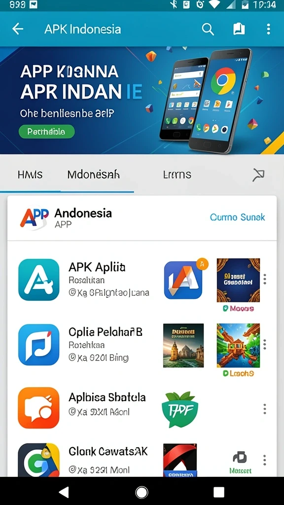 Tangkapan layar level pertama yang penuh warna.