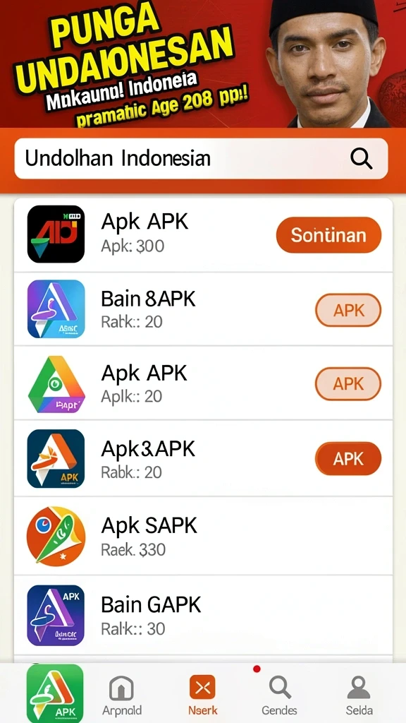 Beragam level yang menantang untuk dijelajahi.