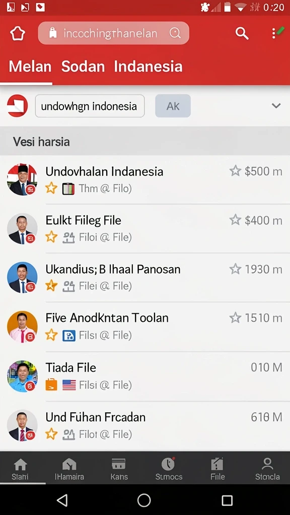 Screenshot 2 menampilkan momen saat menyelesaikan teka-teki.