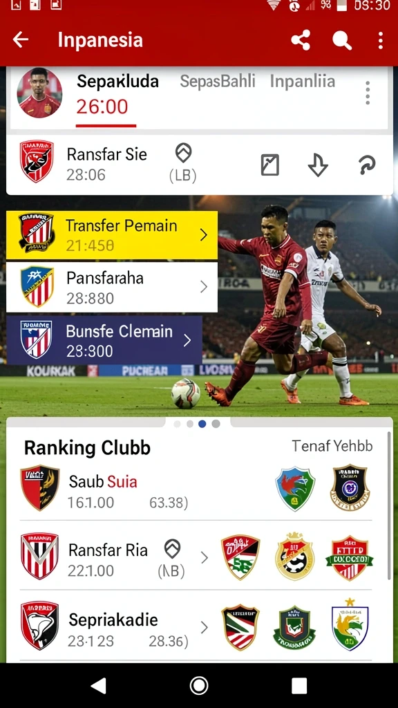 Level yang menantang dan seru.