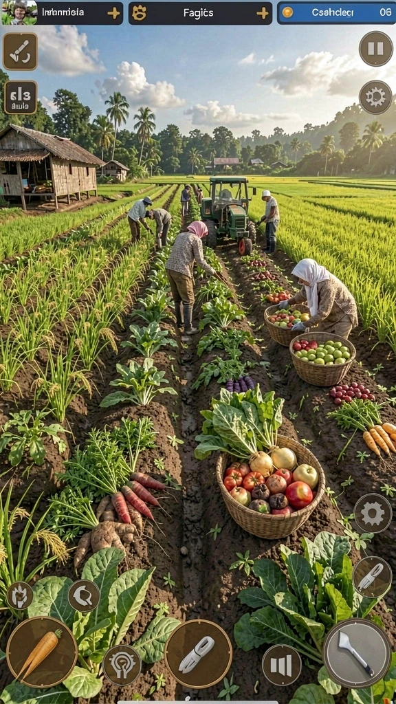 Beberapa permainan seru yang bisa Anda nikmati di LENGKAP777.