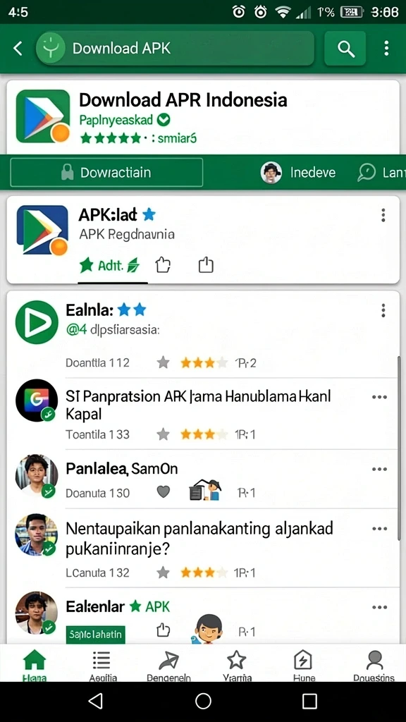 Kompetisi seru dengan hadiah menarik.
