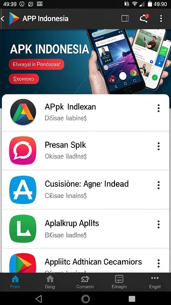 Grafik berkualitas tinggi yang semakin menambah keseruan.