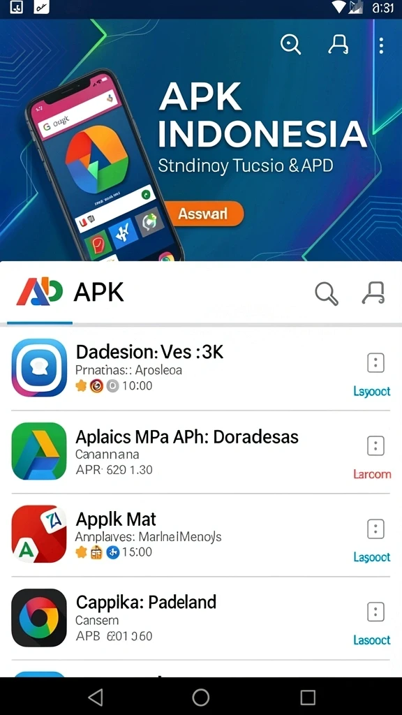 Berbagai level yang menantang dan seru untuk dimainkan.