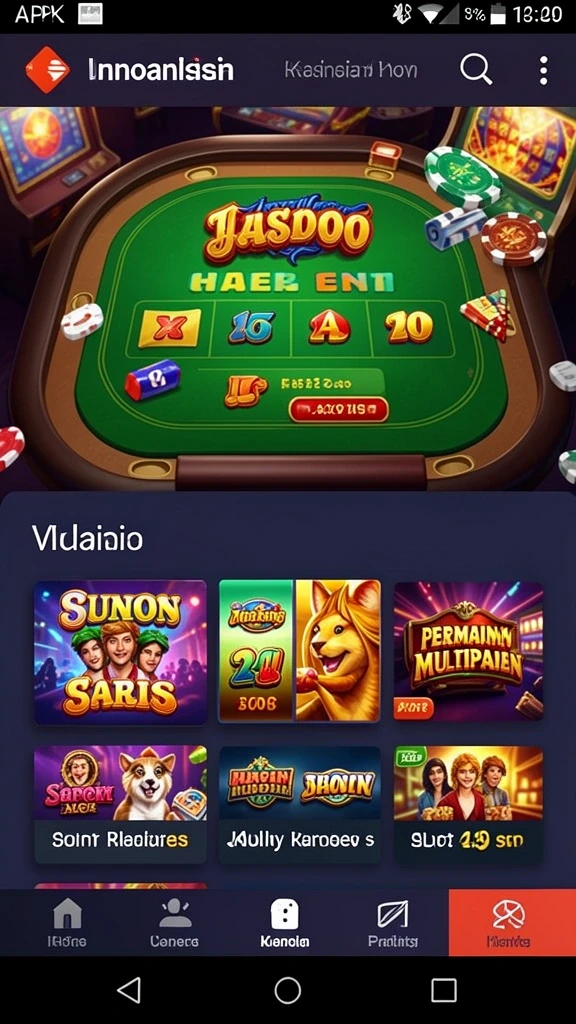 Fitur multiplayer untuk bersosialisasi dan bersenang-senang.