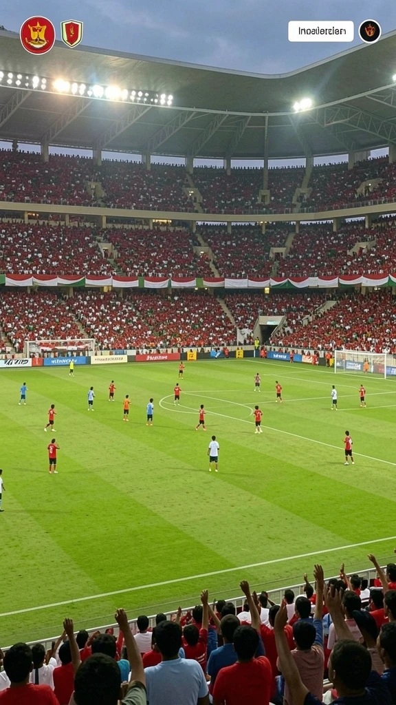 Misi seru yang menantang pemain.