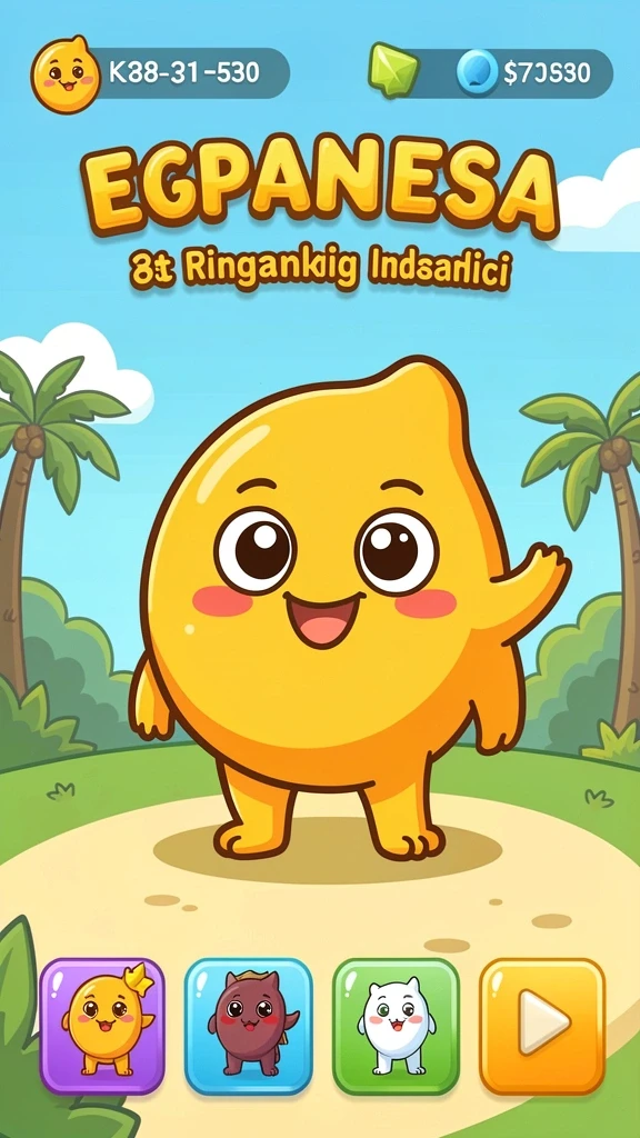 Fitur bonus yang membuat pengalaman bermain semakin seru.
