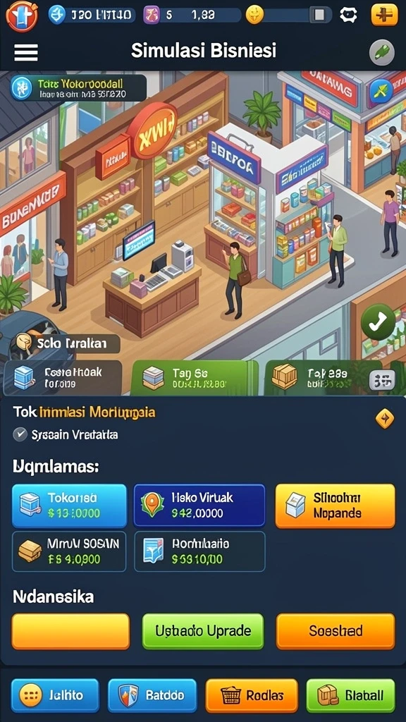 Event turnamen yang menarik dengan hadiah menggiurkan.