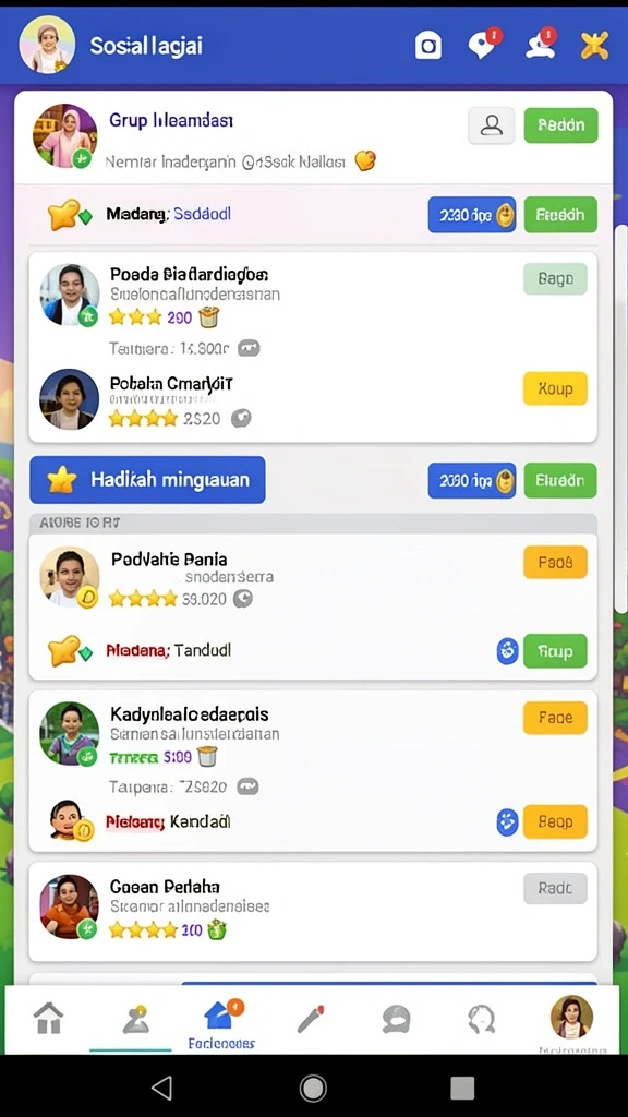 Menjelajahi dunia magis QQNUSA.