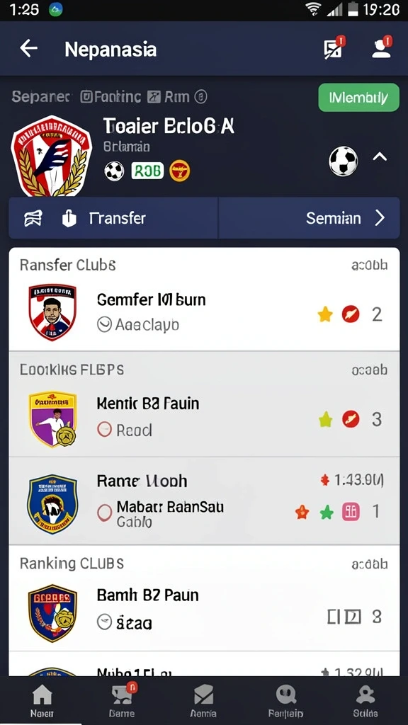 Sistem bonus yang menguntungkan pemain.