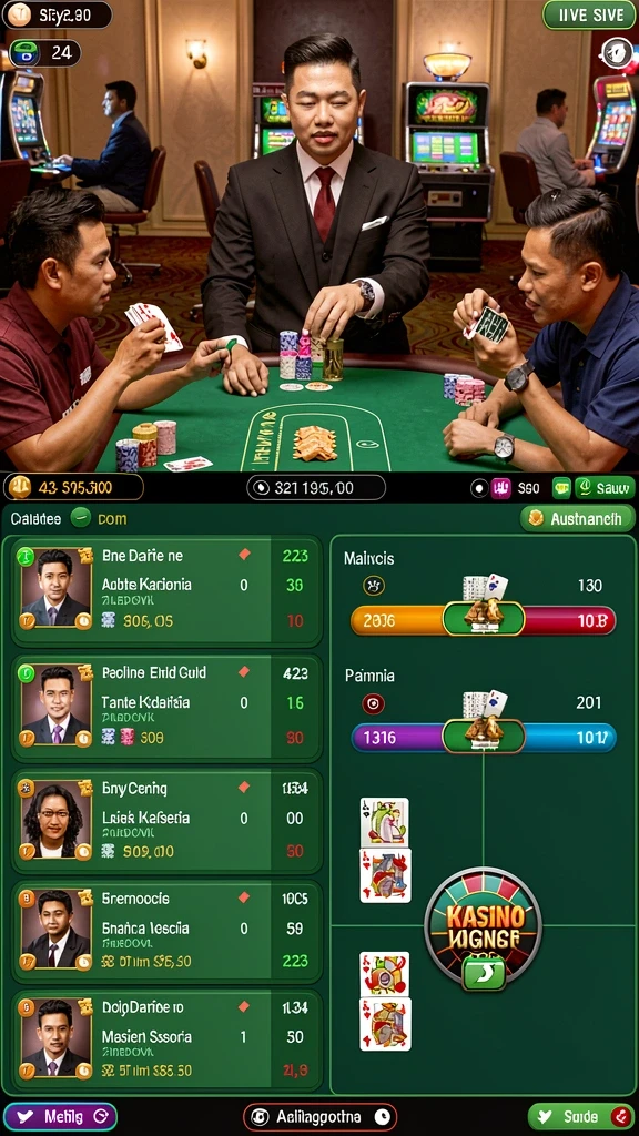 Mode permainan yang variatif dan menarik.