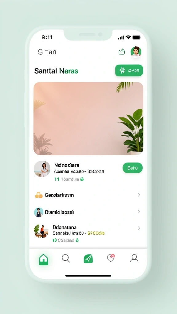 Promo menarik yang ditawarkan setiap hari.