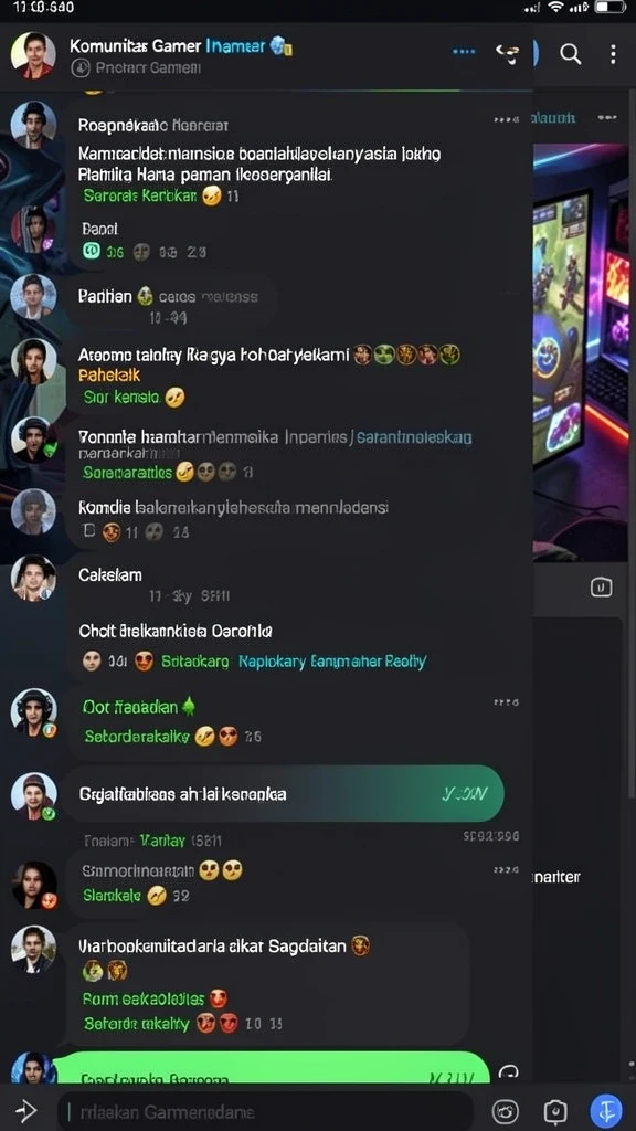 Salah satu level menantang dalam RPVIP3.