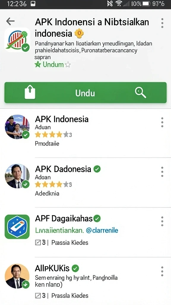 Tampilan antarmuka yang intuitif dan mudah digunakan.