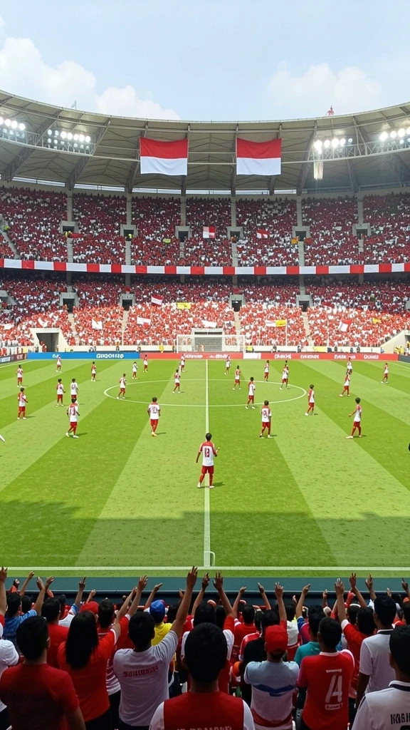 Tampilan antarmuka yang menarik dan mudah dipahami.