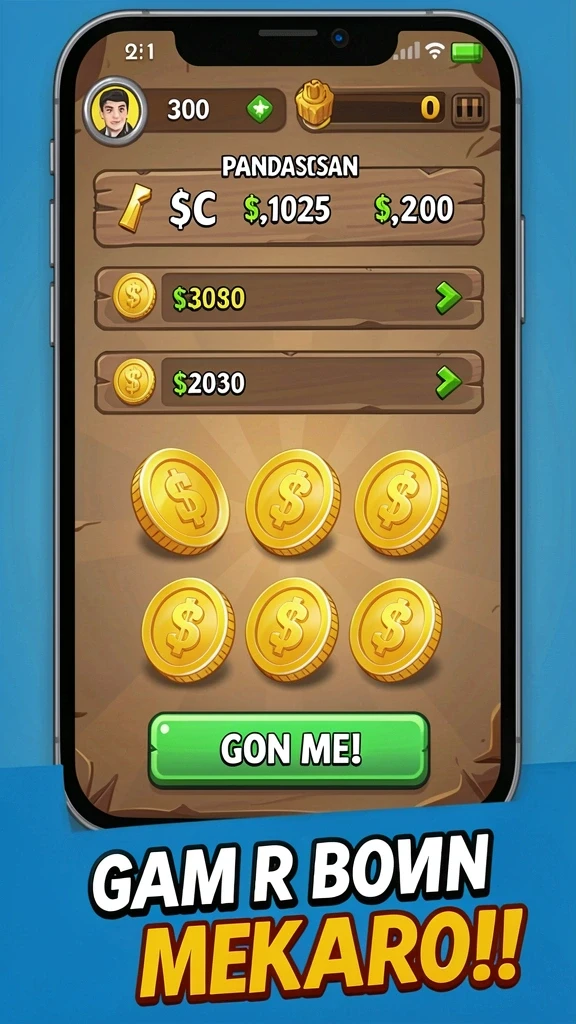 Screenshot menampilkan berbagai karakter dan kostum unik dalam SATSET138.