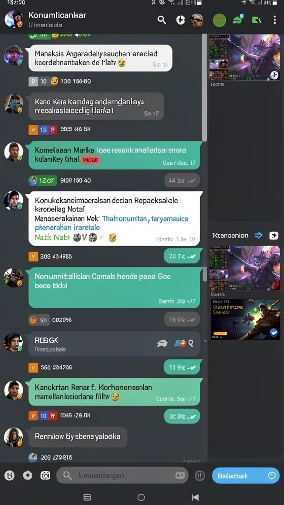 Tampilan antarmuka SGPSLOT yang menarik dan mudah digunakan.
