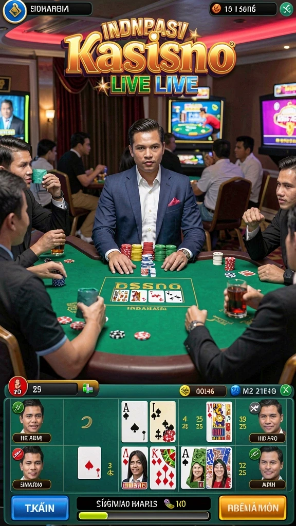 Berbagai tema permainan slot yang beragam dan seru.
