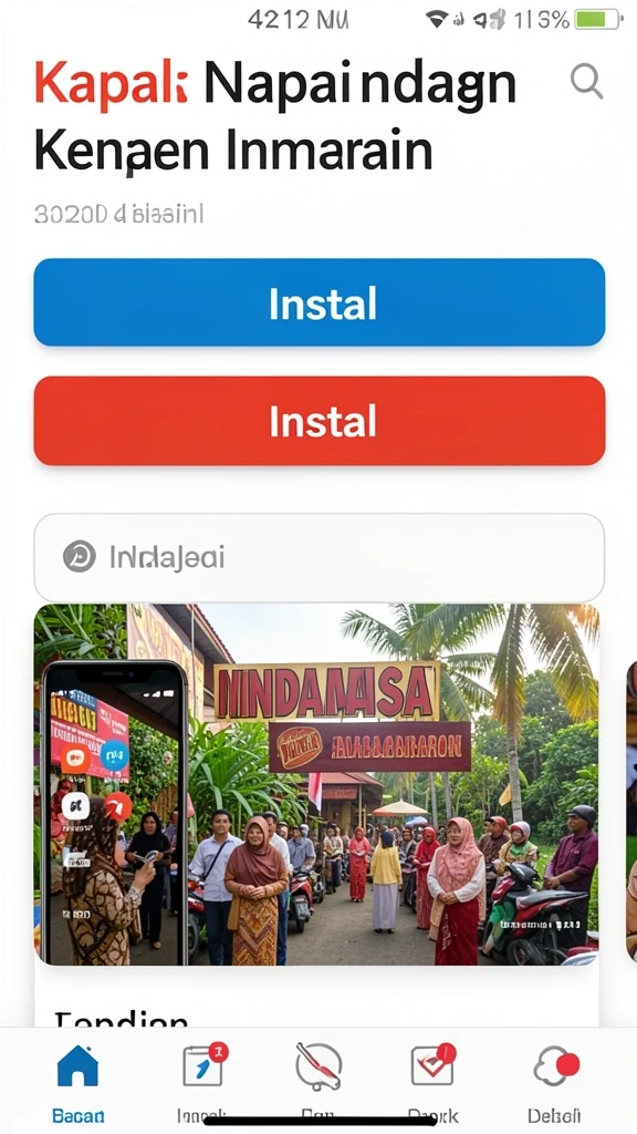 Bonus harian dan jackpot yang menggiurkan.