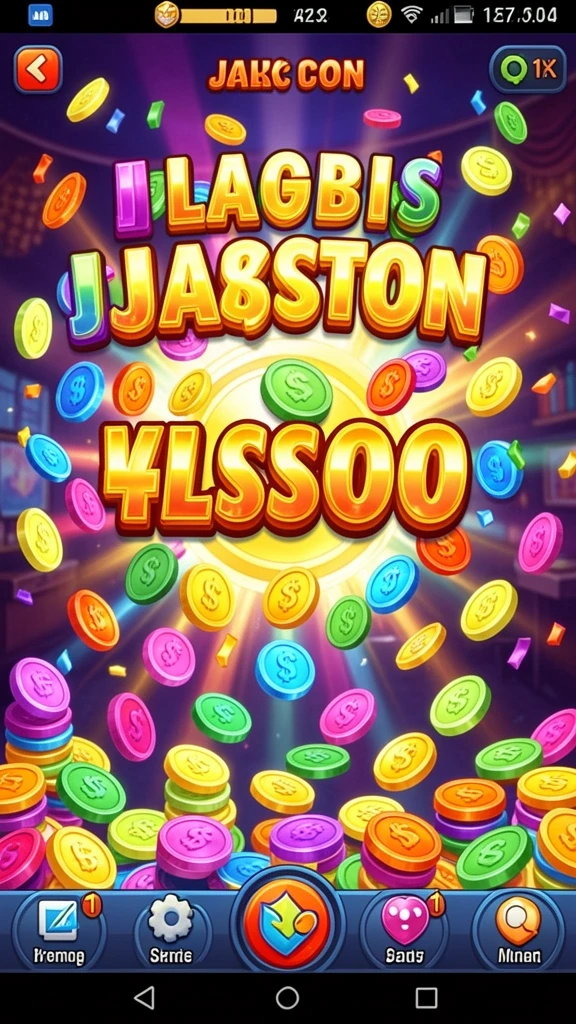 Beragam tema permainan slot yang menghibur.